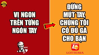 🔴Cười Vỡ Bụng Trước 6 Màn Cà Khịa Kinh Điển Của Các Nhãn Hàng Lớn Tại Việt Nam