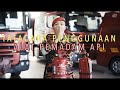 TATACARA PENGGUNAAN ALAT PEMADAM API