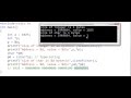 Pointer types, pointer arithmetic, void pointers