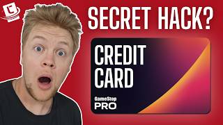Is the Game Stop Pro Credit Card a secret HACK for discounted cards?