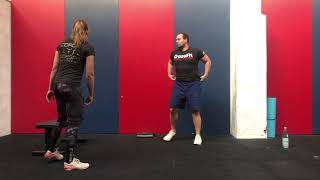 Crossfit Duisburg Homeworkout 17 03