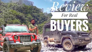 Confused Between THAR and GURKHA? An In-depth Buying Guide If You Are Confused | DCV Expeditions