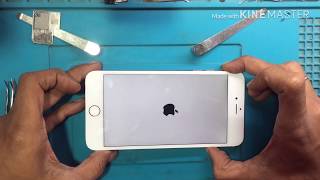 By Short Killer Iphone 6S Plus Stuck On Recovery Mode Fixed Itunes Mode [Hindi]
