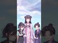 jiang siblings trio edit happy pride month everyone read description