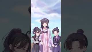 Jiang Siblings / trio edit | HAPPY PRIDE MONTH EVERYONE! | Read description