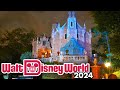 Haunted Mansion 2024 - Magic Kingdom Ride at Walt Disney World [4K60 POV]