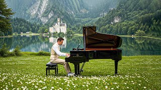 Beautiful Classical music relaxes the soul and heart 🌿 Mozart, Chopin, Beethoven, Bach, Tchaikovsky