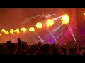 Neversea 2018 Opening Show