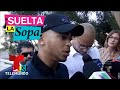 Ozuna negó existencia de video íntimo con Kevin Fret | Suelta La Sopa | Entretenimiento