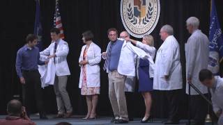 Upstate Medical University College of Medicine Class of 2019 White Coat Ceremony