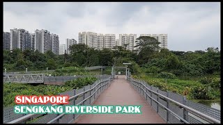 Singapore - Sengkang Riverside Park | 新加坡 - 盛港河滨公园