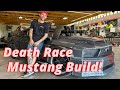 Death Race Mustang Build Part 2 (Last Part)