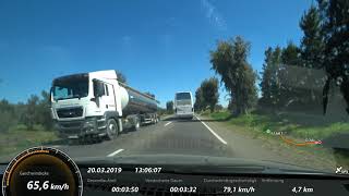 Morocco Dashcam 4K 2019 # 5