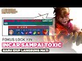 Lock Yin Sampai Toxic Makin Toxic Makin Kita Lock!