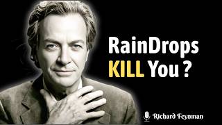 Why Raindrops Don't Kill You — Terminal Velocity Explained