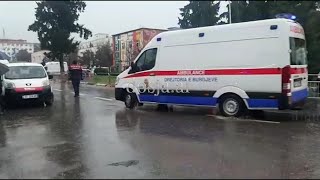 ‘Paralizohet’ QSUT-ja! Pacientët presin 40 minuta në ambulancë, Dritan Dajti shkoi për skaner