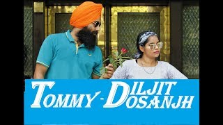 TOMMY - SHADAA | Diljit Dosanjh | Sonam Bajwa | Raj Ranjodh | Latest Punjabi Song 2019