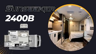 Tour the 2023 Sunseeker 2400B (Class C Motorhome)