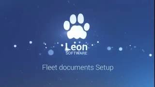 Fleet Documents Setup