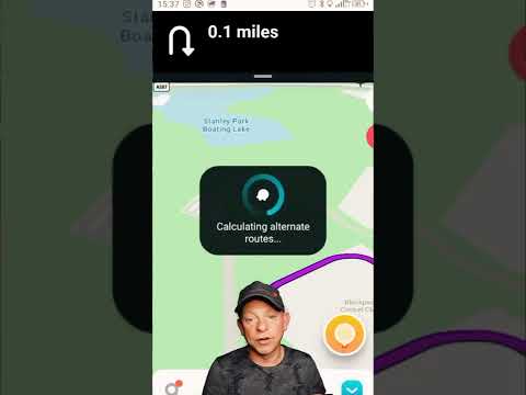 Apps you need on your phone, Part One Waze, Amazing Satalite Navigation or Sat Nav