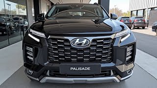 2025 Hyundai Palisade - A Spacious and Luxurious Family SUV!