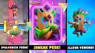 ¡LANZADARDOS EVO! 💀 ¡NUEVA EVOLUCION! ✅  - noticias \u0026 sneak peek clash royale season 67