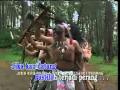balasan lagu tenda biru