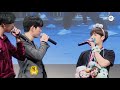 170401got7 삼행시천재 잭슨 상암 팬사인회 fancam_eng sub