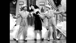 The Nicholas Brothers and Dorothy Dandridge - \