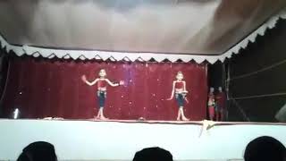 The great stage performance for Aswitha and aswija