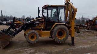 Caterpillar 428 D