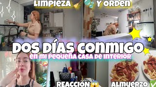 ASÍ somos FELICES ✨😊 LA REACCIÓN de nuestro HIJO!! 😱 | GRAN CAMBIO! | Almuerzo Rápido y Rico 😋🍟