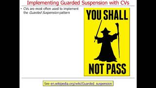 Java ConditionObject (Parts 1 and 2)