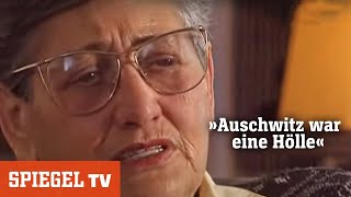 Besuch bei der Auschwitz-Überlebenden Ruth Elias (1995) | SPIEGEL TV