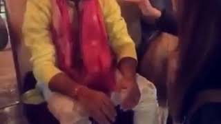 Very Exclusive Anushka Sharma & Virat Kohli wedding videos 11-Dec-2017 @ We Xplore the world - 3