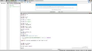 Python Lecture 4- Strings