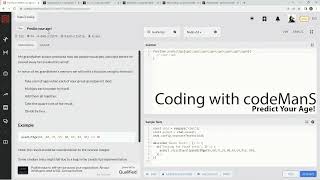 Codewars 7 kyu Predict Your Age! JavaScript