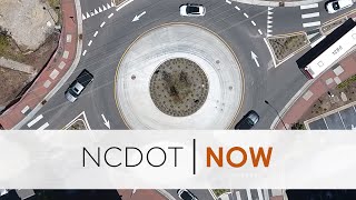 NCDOT Now - Reopening N.C. 12, Roundabouts and Mobi Award