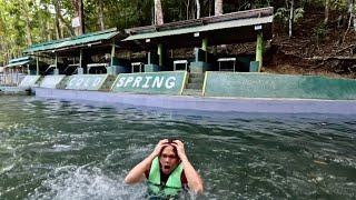 BOHOL | Canawa cold spring - Candijay