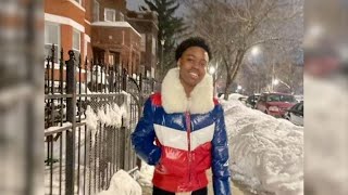 Student killed in shooting outside Chicago high school ID'd