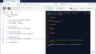 Python 3 - Introduction to Object-Oriented Programming (OOP)