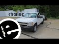 etrailer | CIPA Dual-View Clip-on Towing Mirror Installation - 2011 Chevrolet Silverado