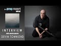 Devin Townsend on the new album PowerNerd, coffee, Halloween, Def Leppard and more.