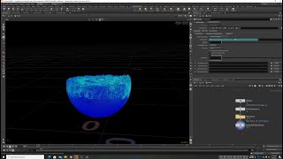 Volume Loss in FLIP SIM? Grid Scale and Particle Radius Scale