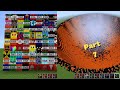 Minecraft: Amazing LUCKY TNT MOD (13+ doomsday TNT EXPLOSIVE ) TOO MUCH MORE TNT MOD Part 7