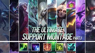 THE ULTIMATE SUPPORT MONTAGE OF 2020 ( Part.1/3 )