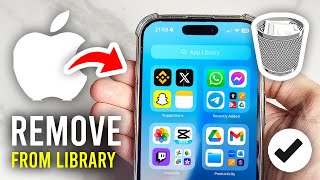 How To Remove Apps From App Library - Full Guide