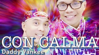 Con Calma by Daddy Yankee & Snow | Easy Zumba Choreo by Coach Gino | Dance Fitness