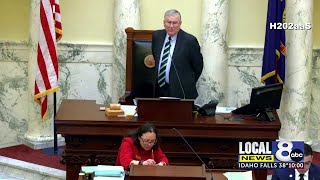 Idaho Senate votes to override Little's veto