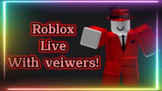 ROBLOX BEDWARS LIVE 🔴*other games to!* 🔴